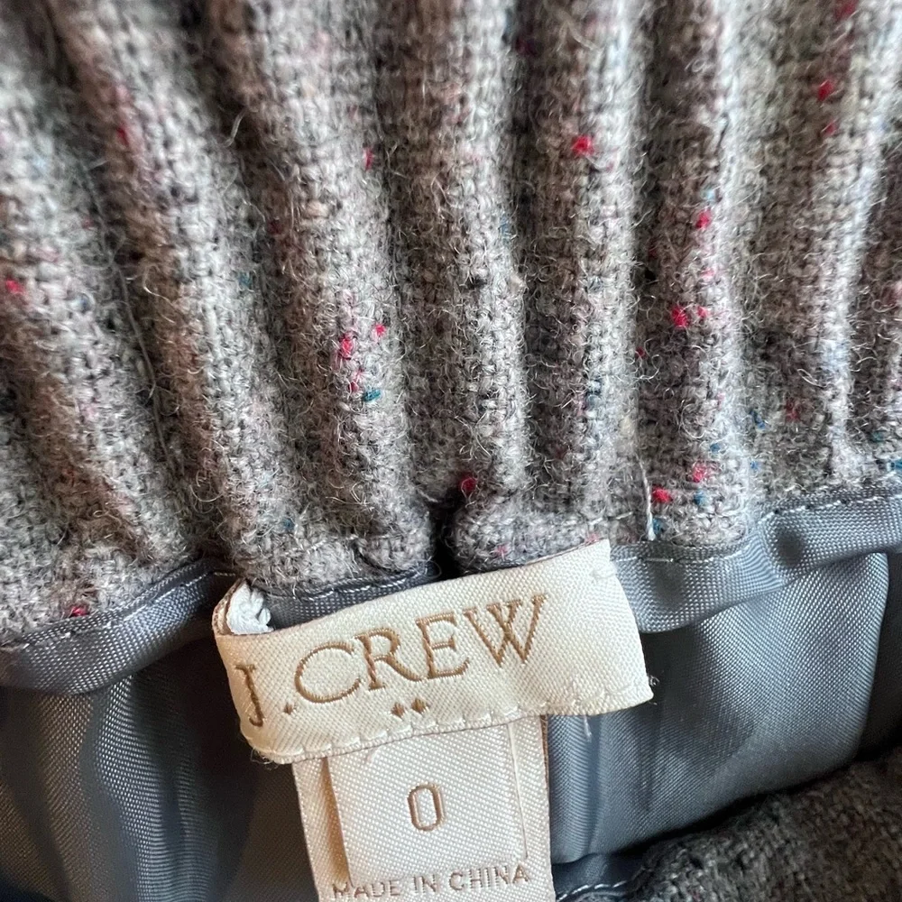 J. Crew crew gray